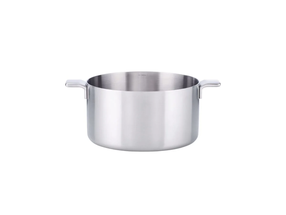 Masterpro by Alessi Bones Casseruola a due manici Ø 28 cm