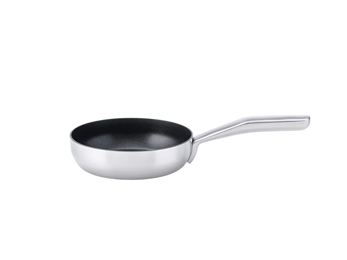 Masterpro by Alessi Bones Padella a manico lungo Ø 16 cm