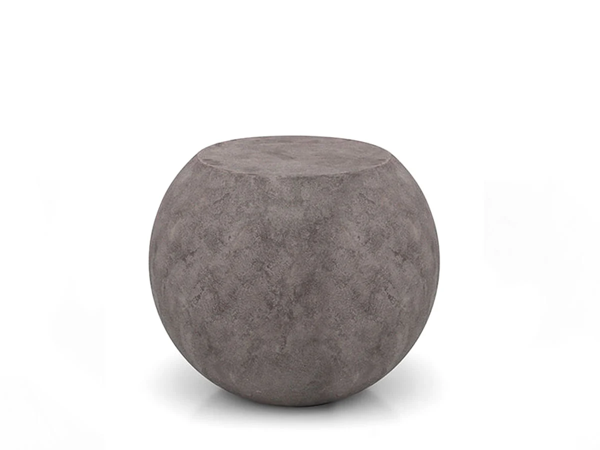 Cappellini Bong Tavolino - Lava Vulcanica