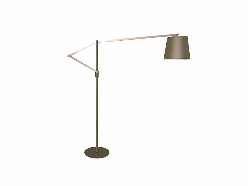 Bontempi Cloe Lampada da Terra