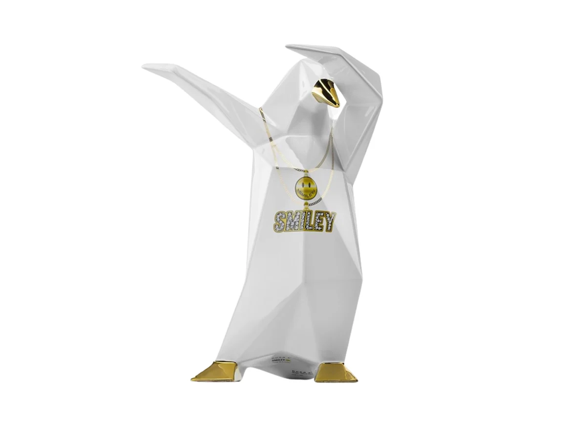 Bosa Flex Dab Penguin Scultura