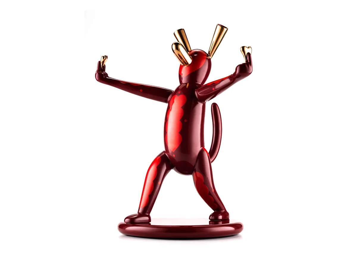 Bosa Love Now! Scultura