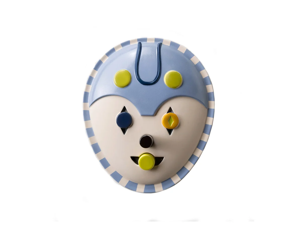 Bosa Tribù Maschera ovale - S