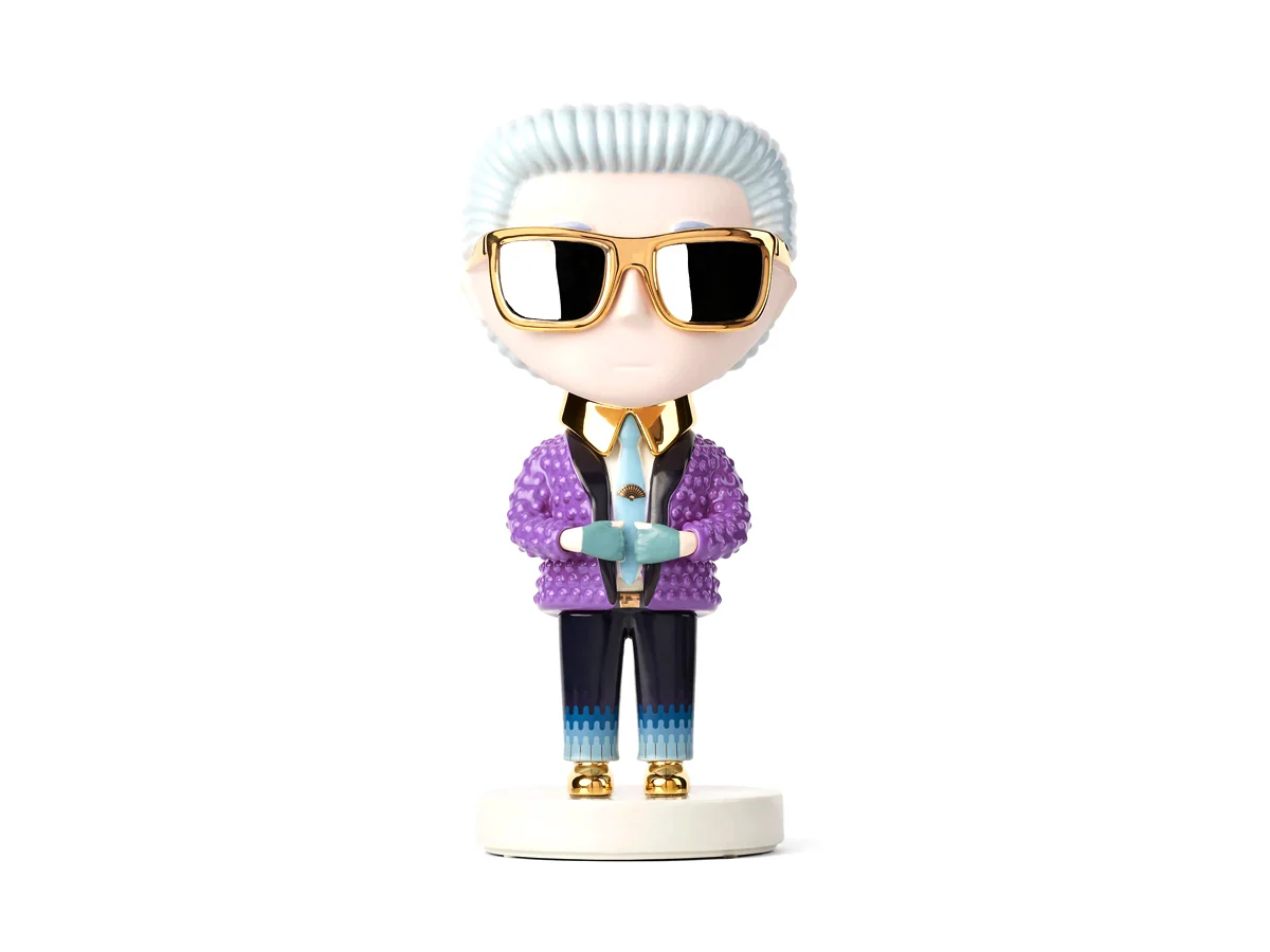 Bosa Karl Scultura Pop
