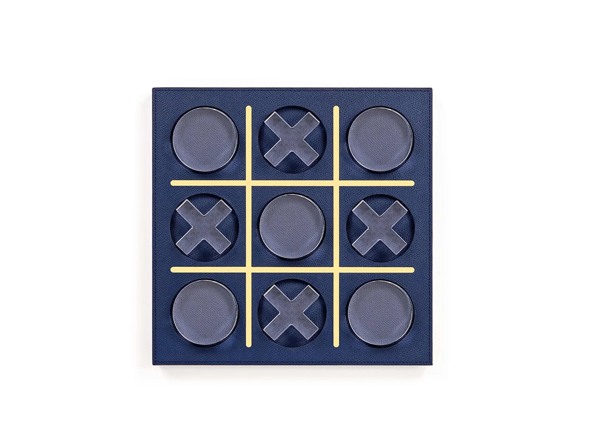 Pinetti Boston Tris - Blu