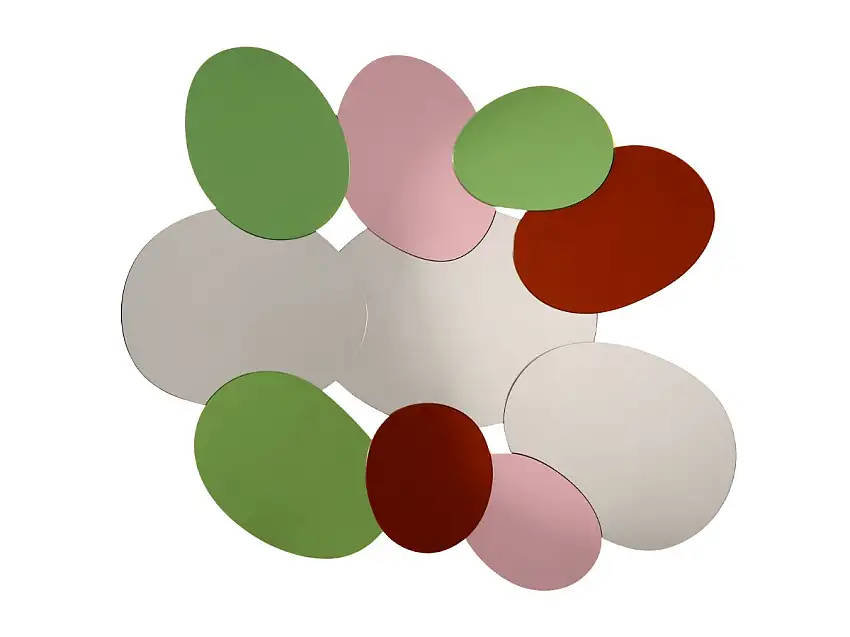 Glas Italia Bouquet Specchio