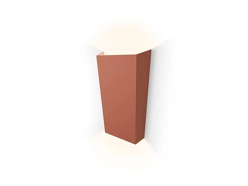 Vibia Break Plus 4116 Lampada da Parete Outdoor