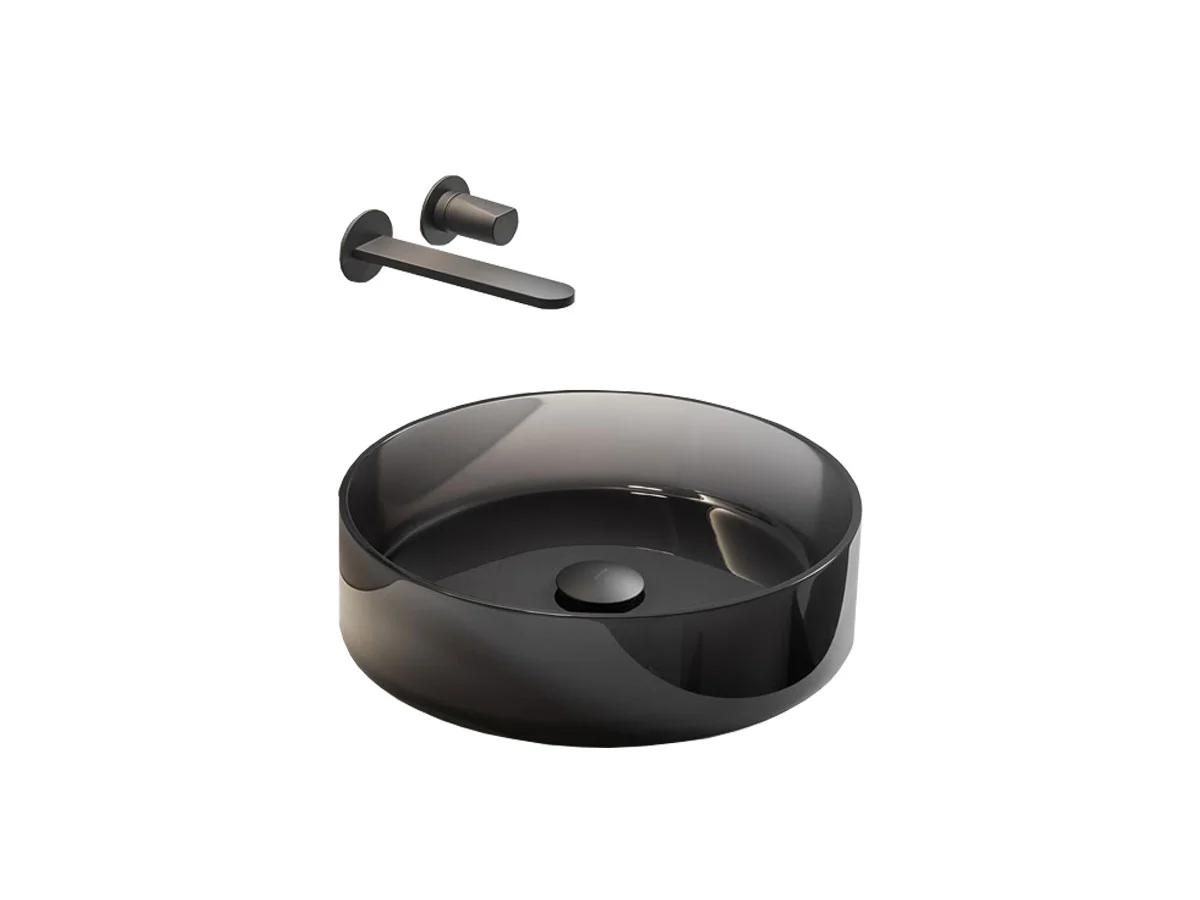 Antoniolupi Breeze Lavabo da Appoggio - CrystalMood