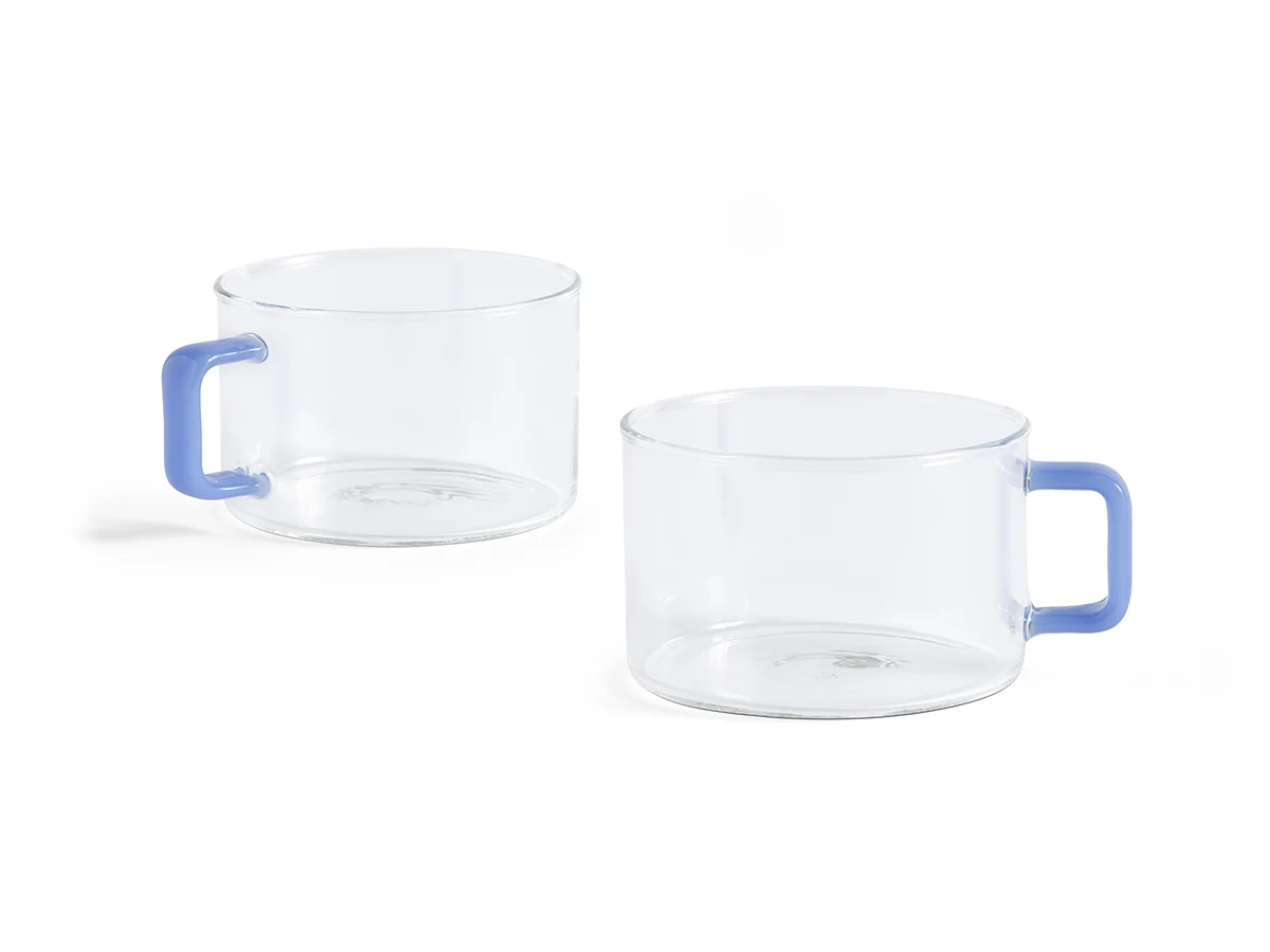 Hay Brew Tazze - Set di 2