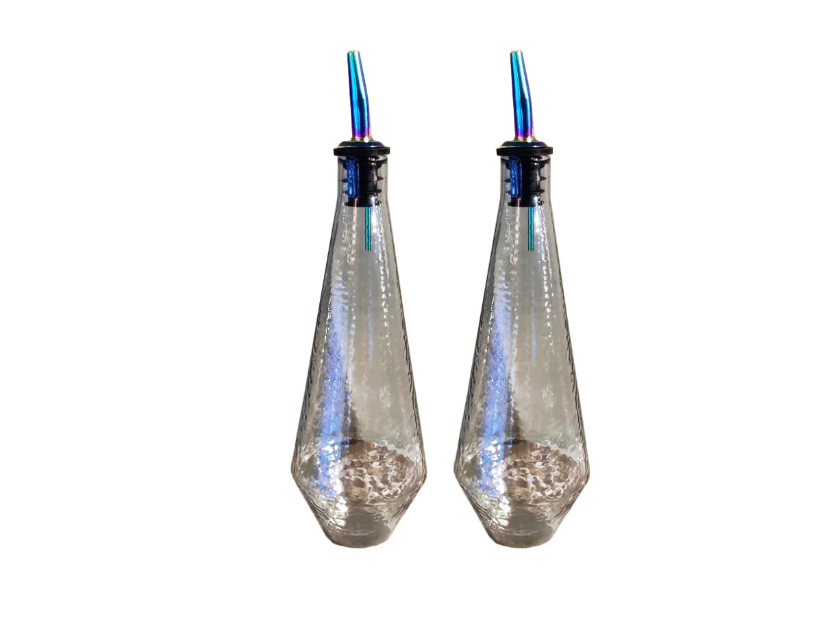 Brût Homeware Claude Olio/Aceto Set - Blu