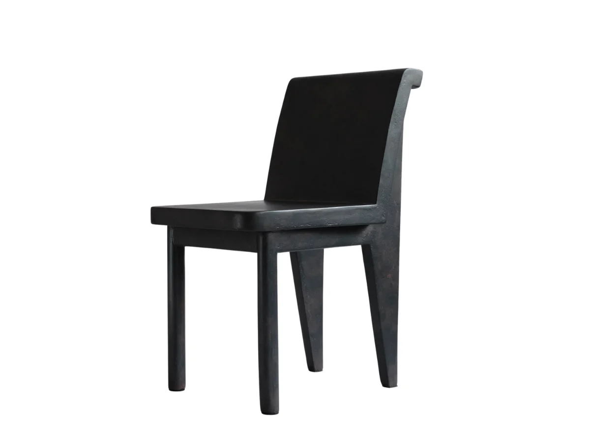 101 Copenhagen Brutus Slim Sedia da Pranzo - Coffee