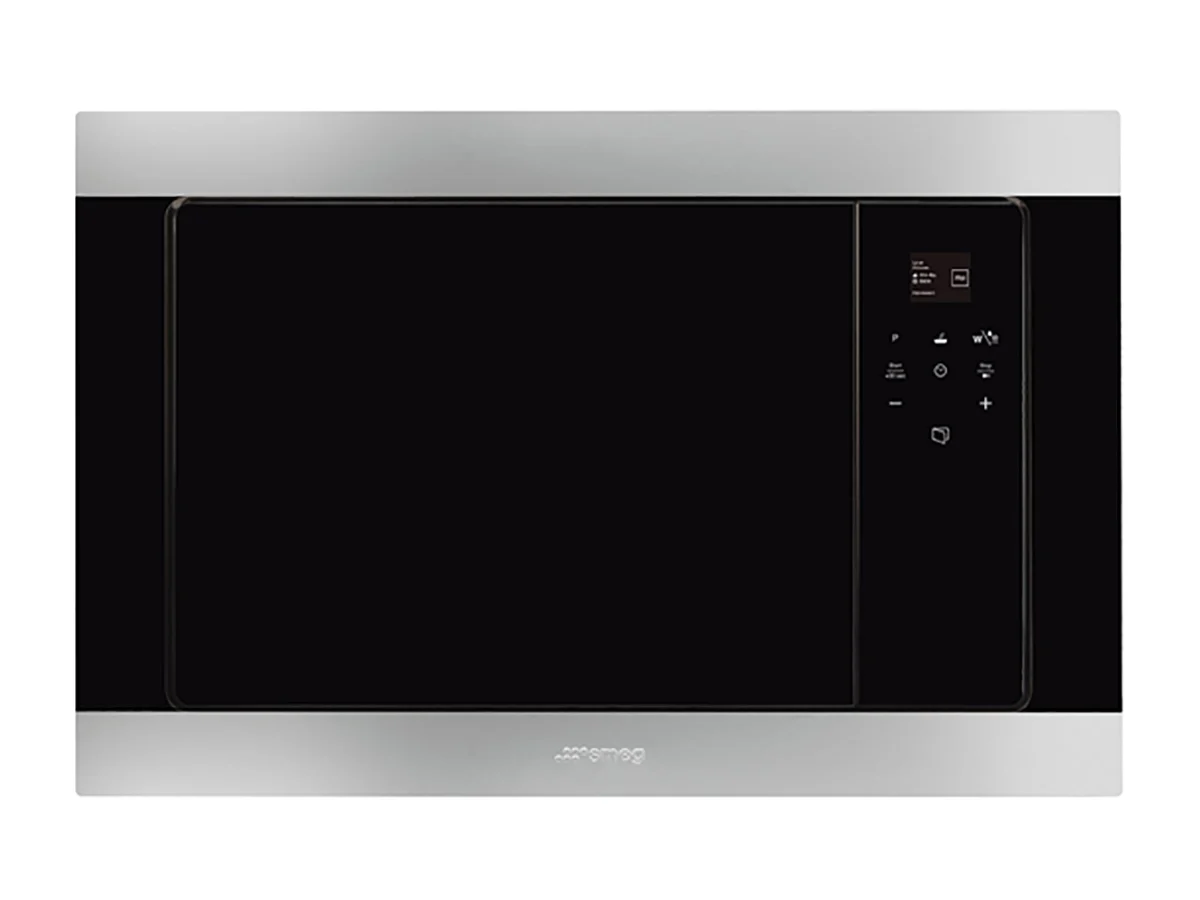 Smeg Microonde da incasso FMI320X2
