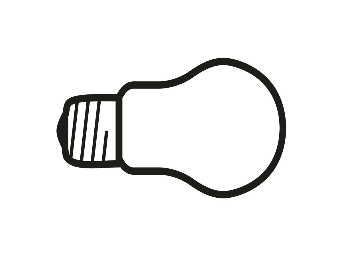 Flos LED 21W E27 2450lm 3000K DIMMER