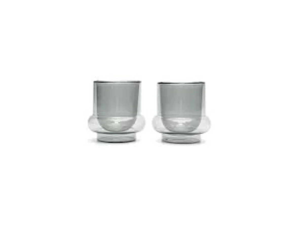 Tom Dixon Bump Tazza da caffè - Set da 2