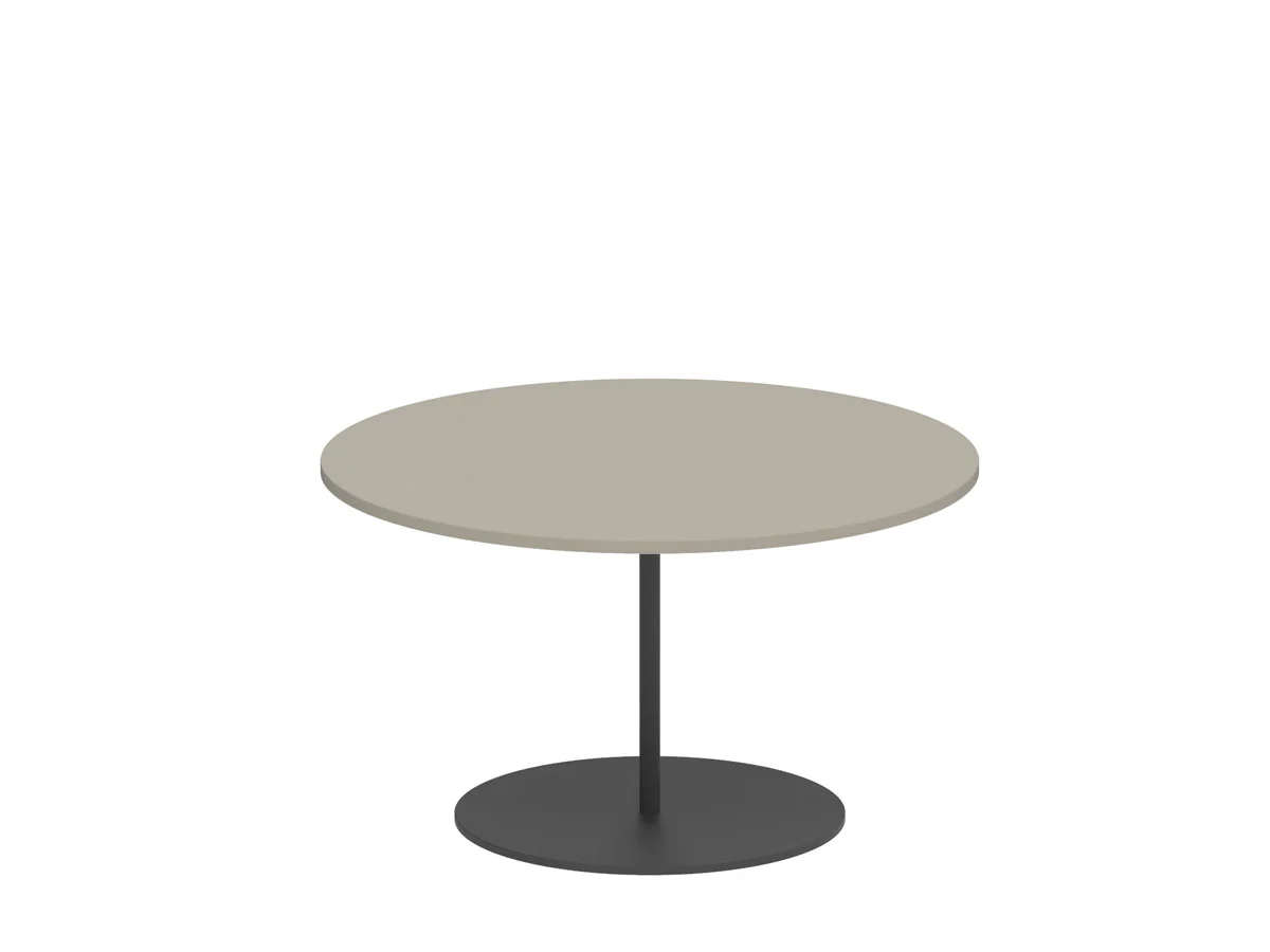 Royal Botania Butler Tavolino Ø60x35 cm - A / Ceramic Terra Sabbia