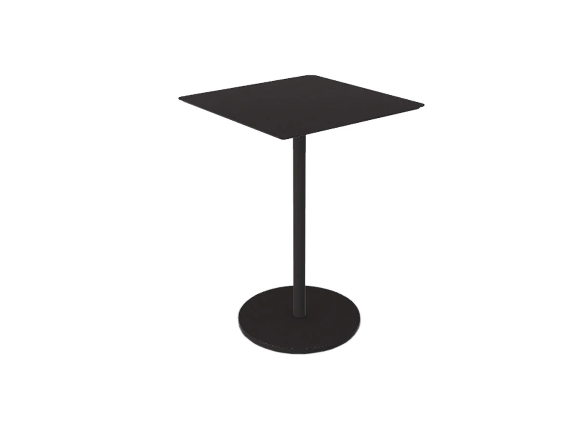 Roda Button Tavolo Bar 101 / H. 110 cm - Outdoor