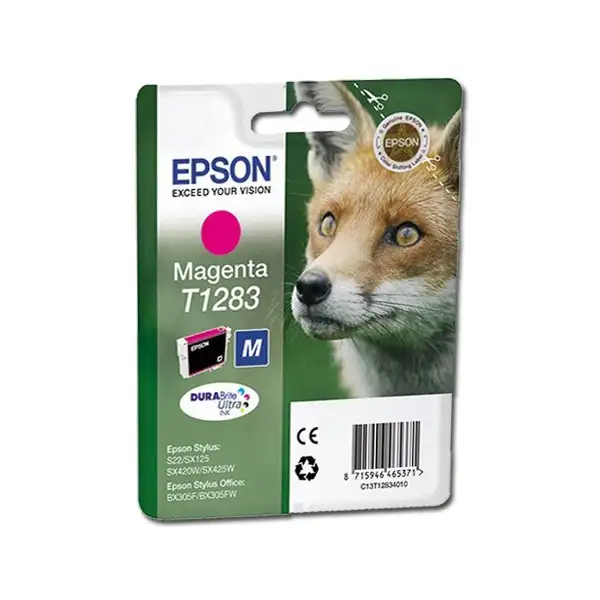 Epson Fox Cartuccia Magenta cod. C13T12834022
