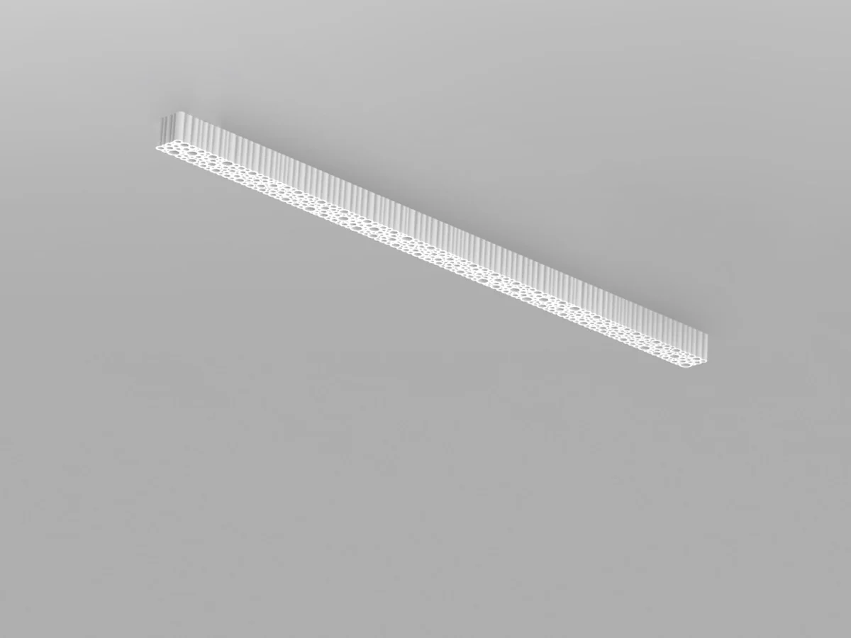 Artemide Calipso Linear Stand Alone 120 Lampada da Soffitto