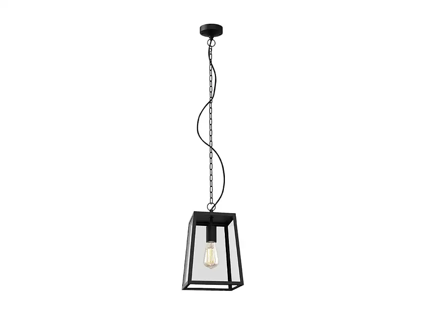 Astro Lighting Calvi Pendant 305 - Nero testurizzato