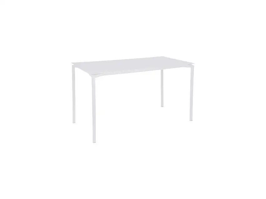 Fermob Calvi tavolo Alto 160 X 80 Cm
