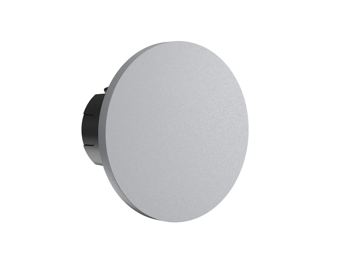 Flos Camouflage 140 mm Lampada da Parete da Esterno Grigio - Con Alimentatore
