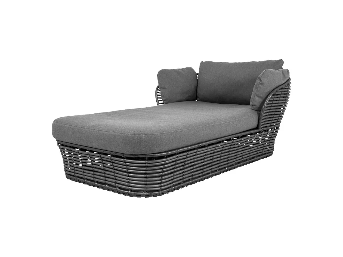 Cane-Line Basket Daybed