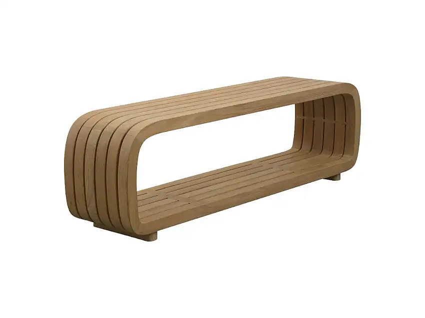 Cane-Line Mellow Modulo Divano/Tavolino