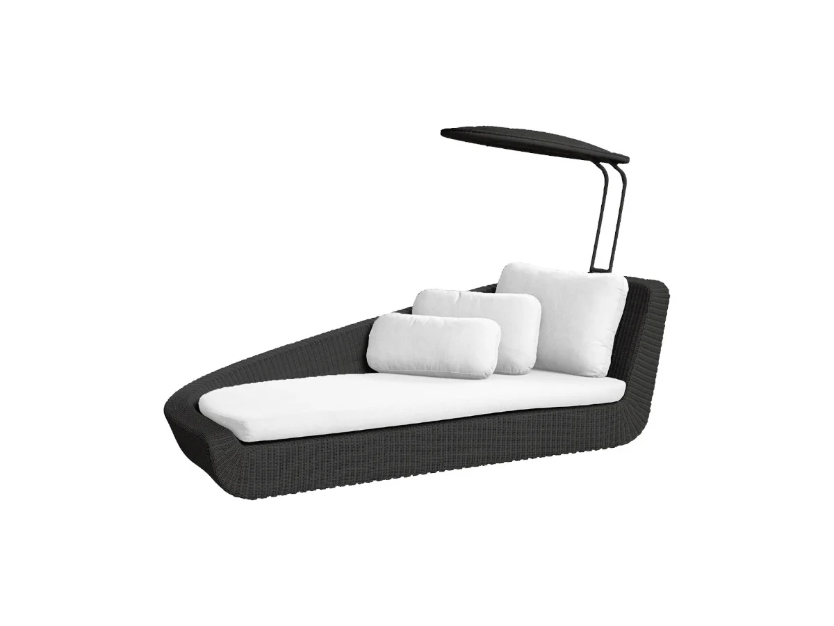 Cane-Line Savannah Daybed - Modulo Destro