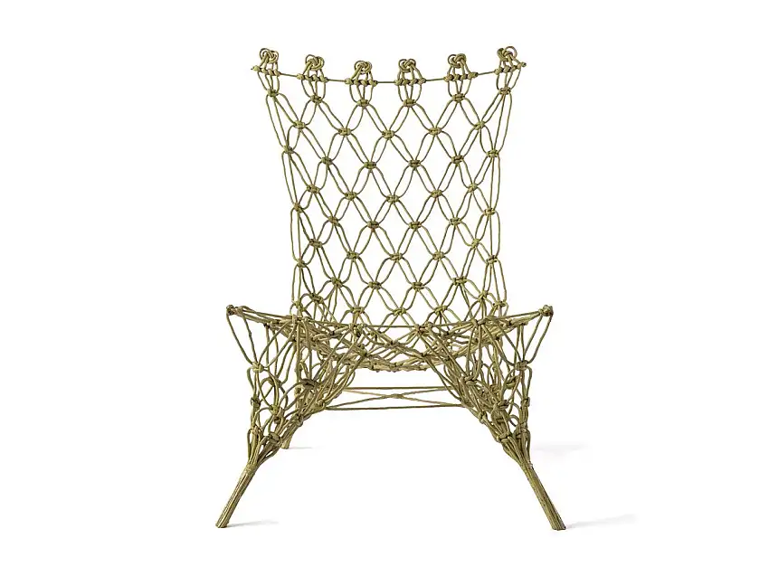 Cappellini  Knotted Chair - Poltrona