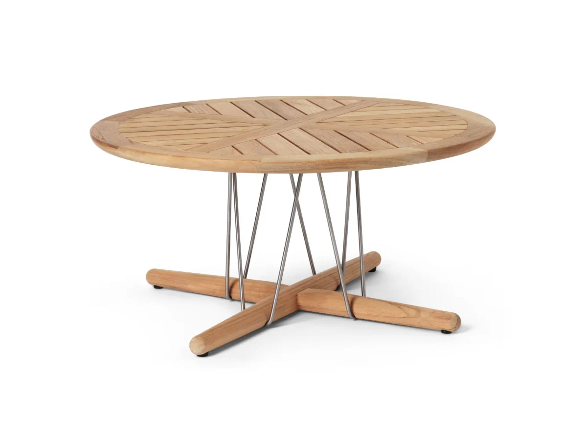 Carl Hansen & Søn Embrace Tavolino