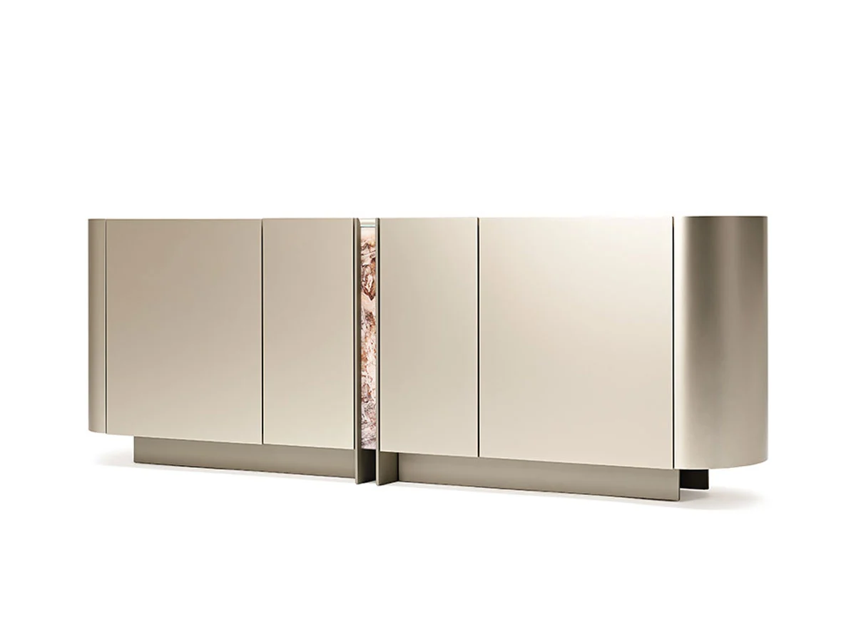 Cattelan Italia Dynasty Madia - Titanio / CYM6 Cotopaxi