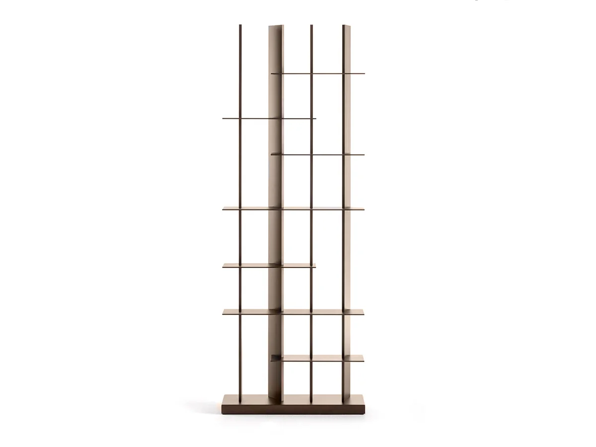 Natevo Libreria CCLight - H. 220 Anodic Bronze