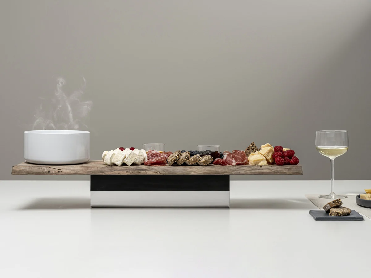 KnIndustrie Essenze Centrotavola Gastronomico