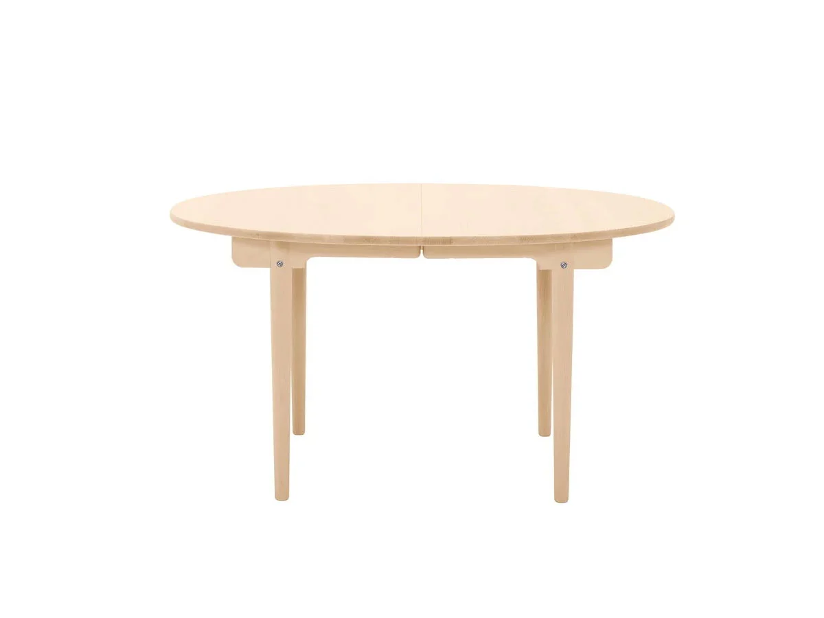 Carl Hansen & Søn CH337 Dining Table - Tavolo Allungabile / Rovere Sapone