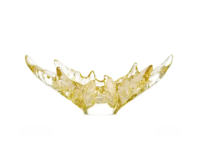 Lalique Champs-Elysées Ciotola – Oro Lucido