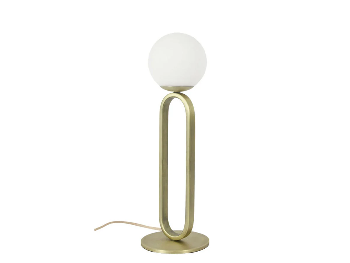 ENOstudio Cime Ø 20 Lampada da Tavolo