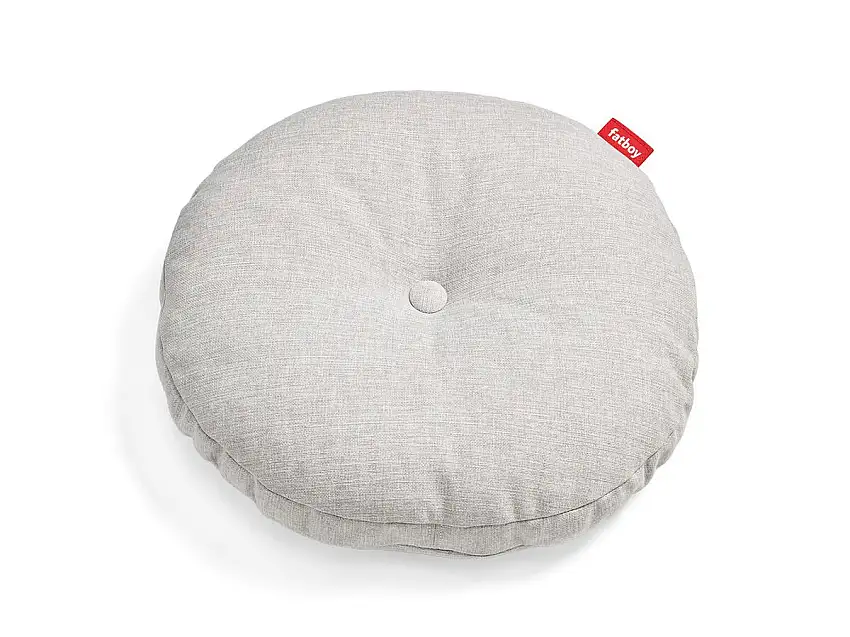 FatBoy Cuscino a cerchio - Striscia blu oceano