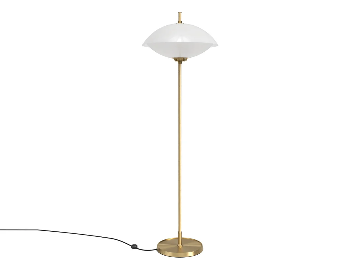 Fritz Hansen Clam™ Floor - Lampada da Terra
