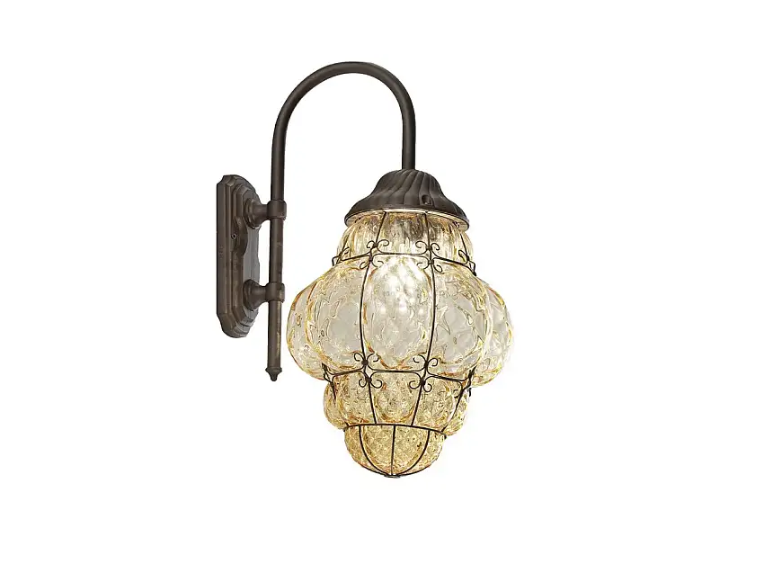 Siru Lighting Classic Lampada da Parete
