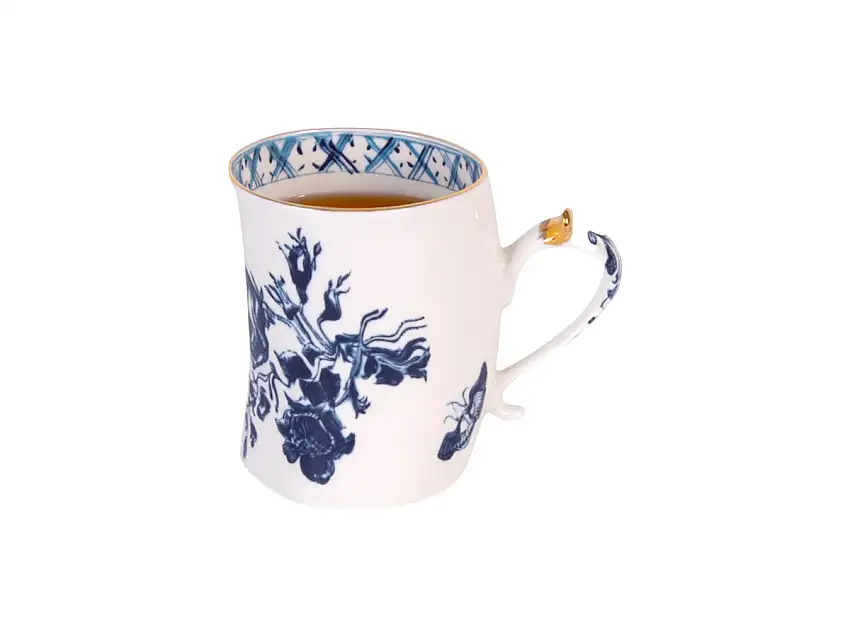 Seletti Classics on acid Tazza - Acid Roses