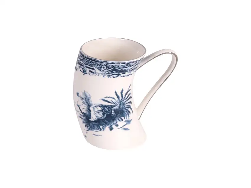 Seletti Classics on acid Tazza - England Shells