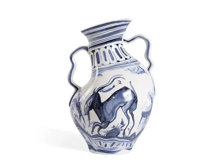 Seletti Classici all'acido - Ibex Vaso