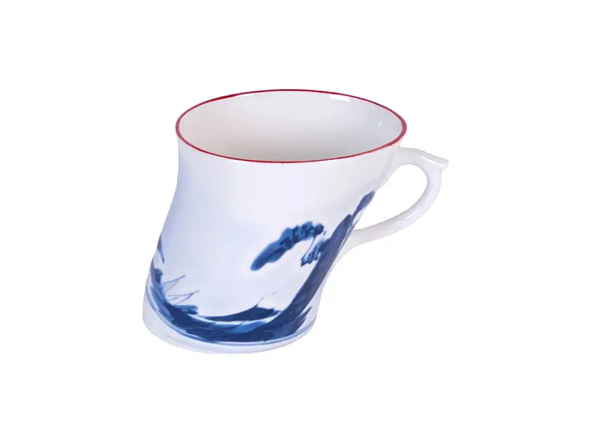 Seletti Classics on acid Tazza - Keshiki