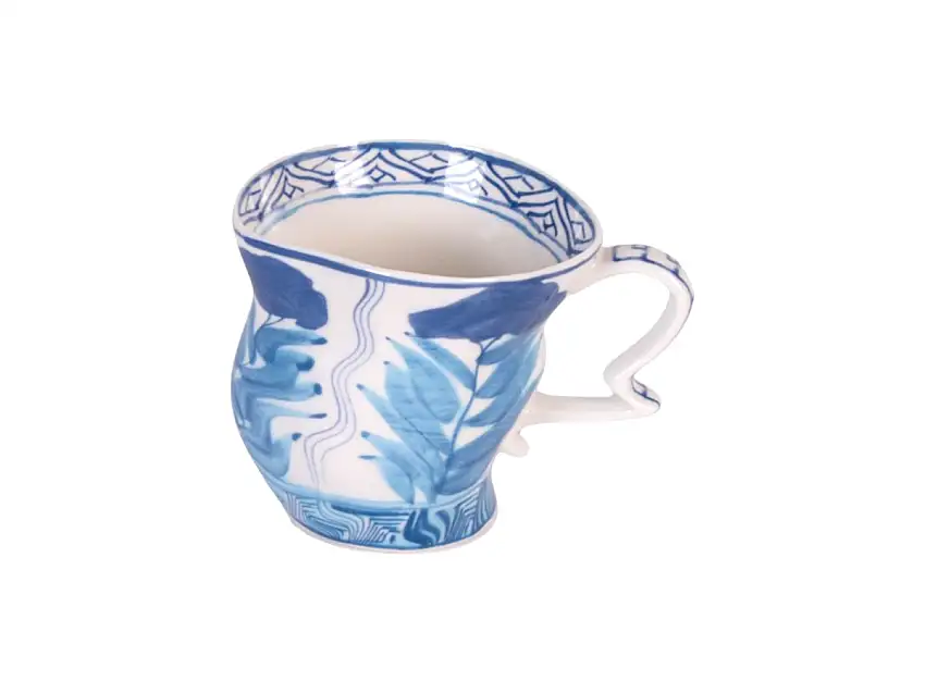 Seletti Classics on acid Tazza - Sake Flower