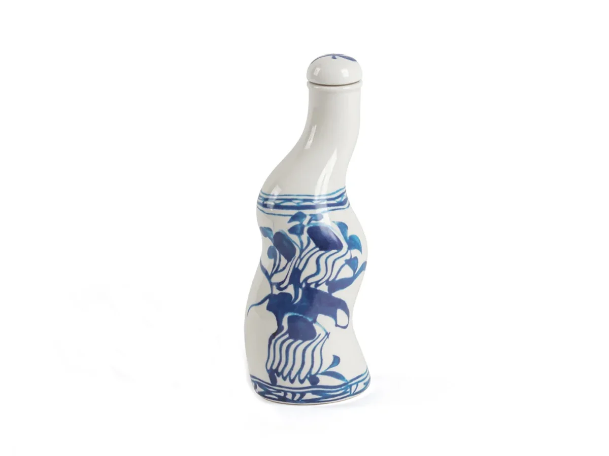 Seletti Classics on acid - Tokkuri  Bottiglia per Condimenti