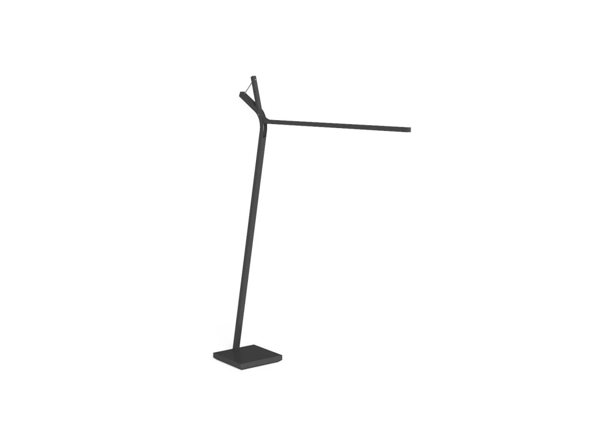 Talenti CleoSoft Alu Lampada da Terra da Esterno