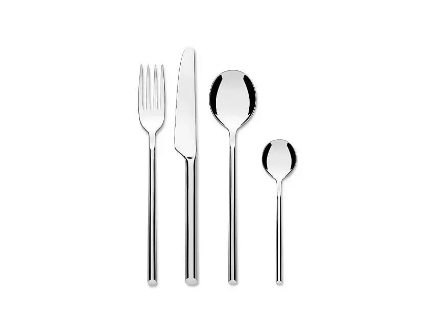 Alessi Clivo Posate Set da 24 pz
