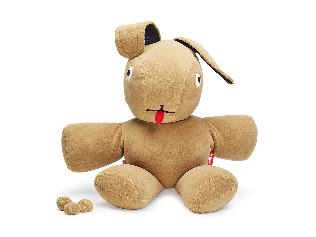 FatBoy Co9 XS Teddy - Coniglio di Peluche
