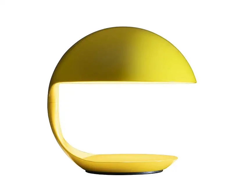 Martinelli Luce Cobra 100 - Lampada da tavolo