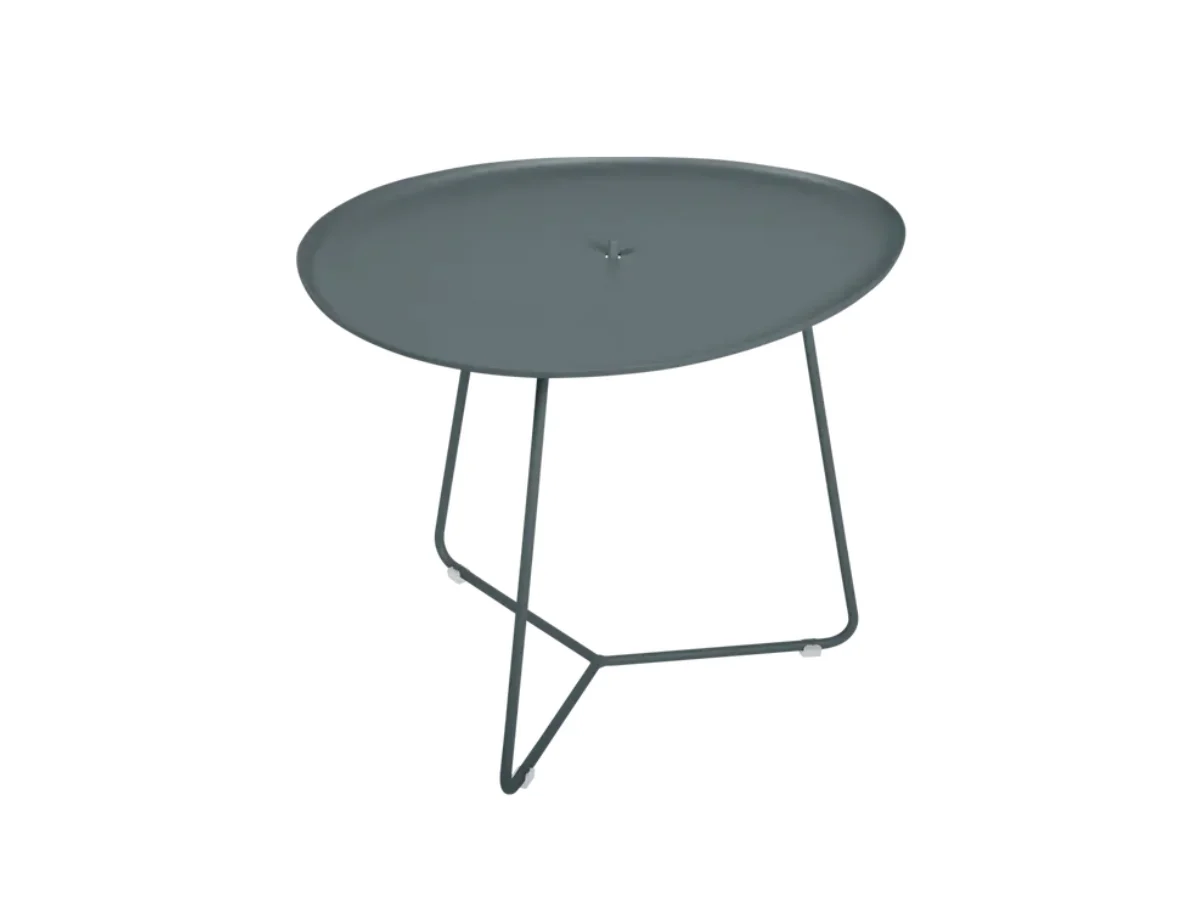 Fermob Cocotte Tavolino - Storm Grey